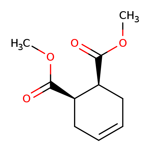 4-​Cyclohexene-​1,​2-​dicarboxylic acid, dimethyl ester, (1R,​2S)​-​rel-
