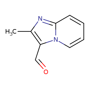 Imidazo[1,2-a]pyridine-3-carboxaldehyde, 2-methyl-