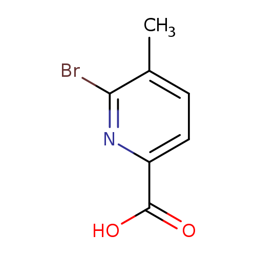 6-BROMO-5-METHYLPICOLINIC ACID