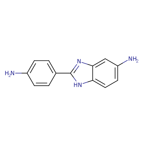 2-(4-Aminophenyl)-1H-benzo[d]imidazol-5-amine
