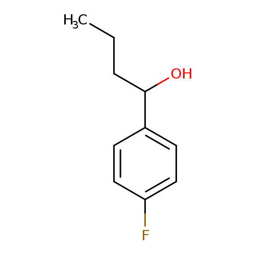Benzenemethanol,4-fluoro-a-propyl-