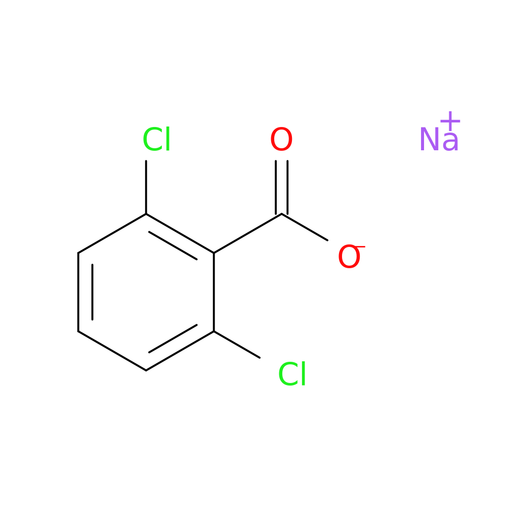Sodium 2,6-dichlorobenzoate
