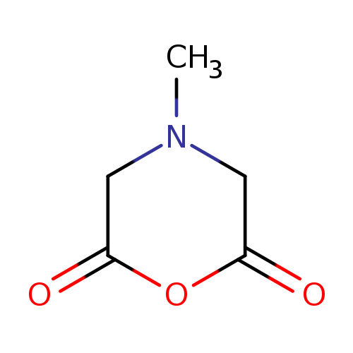 4-Methylmorpholine-2,6-dione