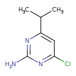 4-Chloro-6-isopropylpyrimidin-2-amine