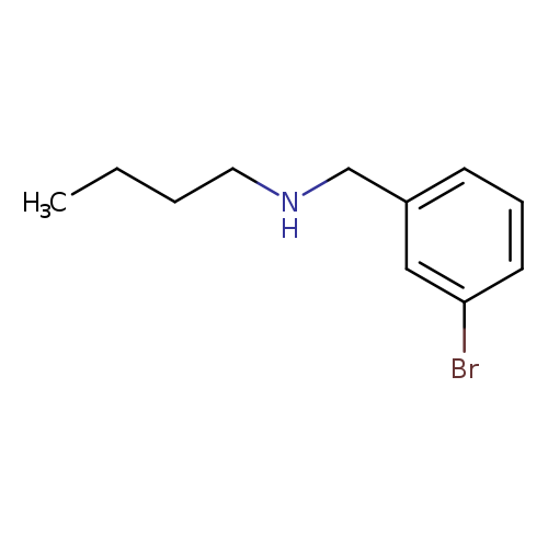 (3-bromobenzyl)butylamine