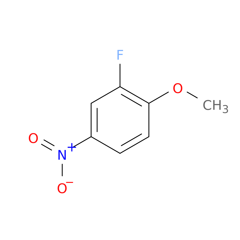2-Fluoro-4-nitroanisole