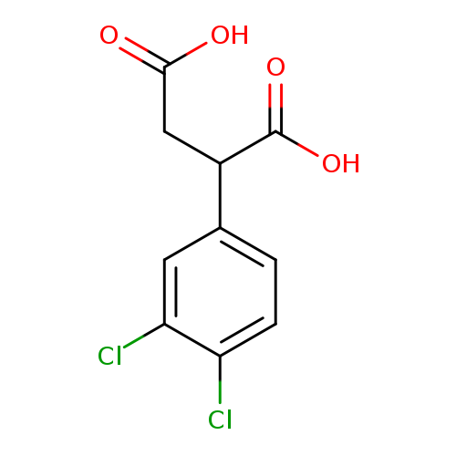 2-(3,4-Dichloro-phenyl)-succinic acid