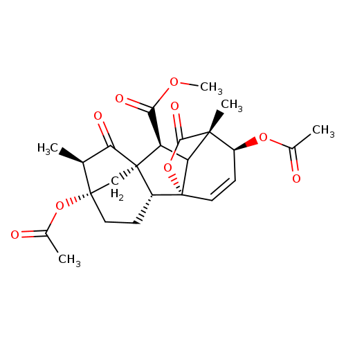 O-Methyl15-Oxo17-HydroGibberellinA3Diacetate