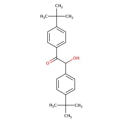 Ethanone,1,2-bis[4-(1,1-dimethylethyl)phenyl]-2-hydroxy-