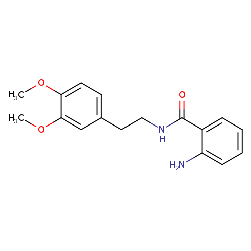 2-Amino-n-[2-(3,4-dimethoxyphenyl)ethyl]benzamide