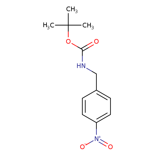 tert-Butyl 4-nitrobenzylcarbamate