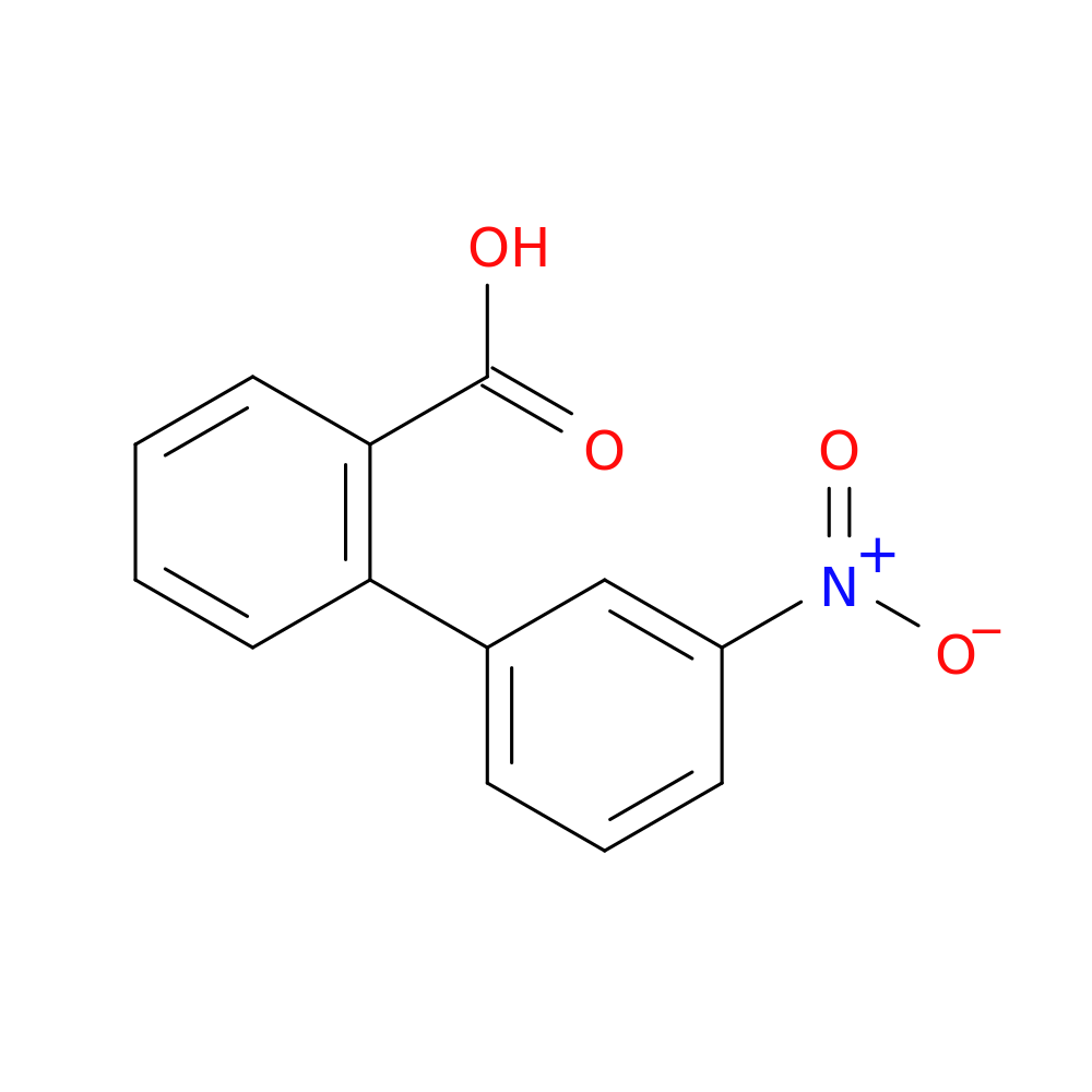 2-(3-Nitrophenyl)benzoic acid