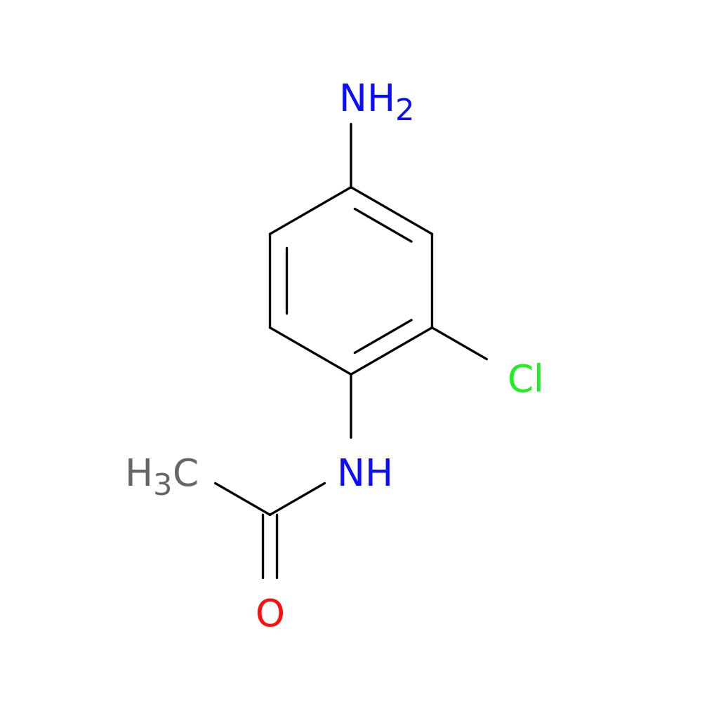 N-(4-Amino-2-chlorophenyl)acetamide