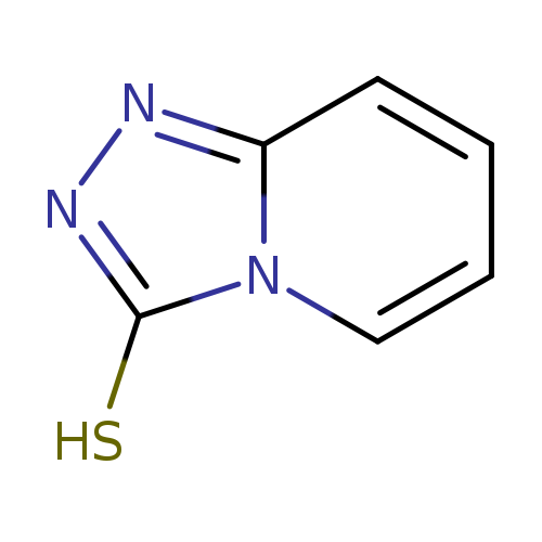 [1,2,4]Triazolo[4,3-a]pyridine-3-thiol