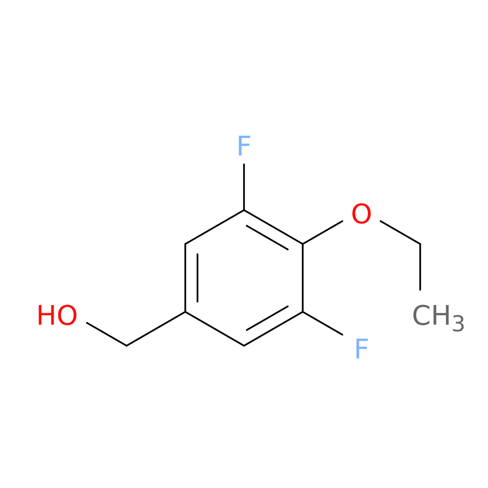 4-Ethoxy-3,5-difluorobenzyl alcohol