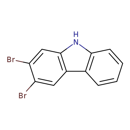 2,3-Dibromo-9H-carbazole