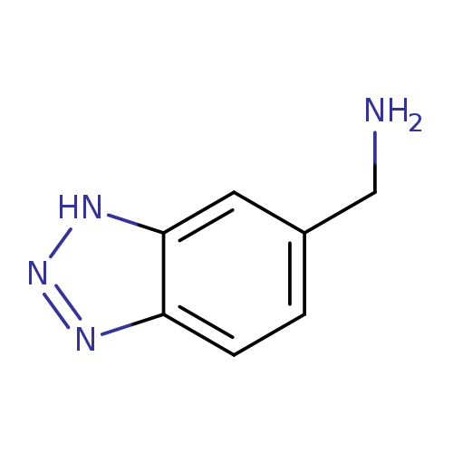 1H-Benzotriazole-6-methanamine