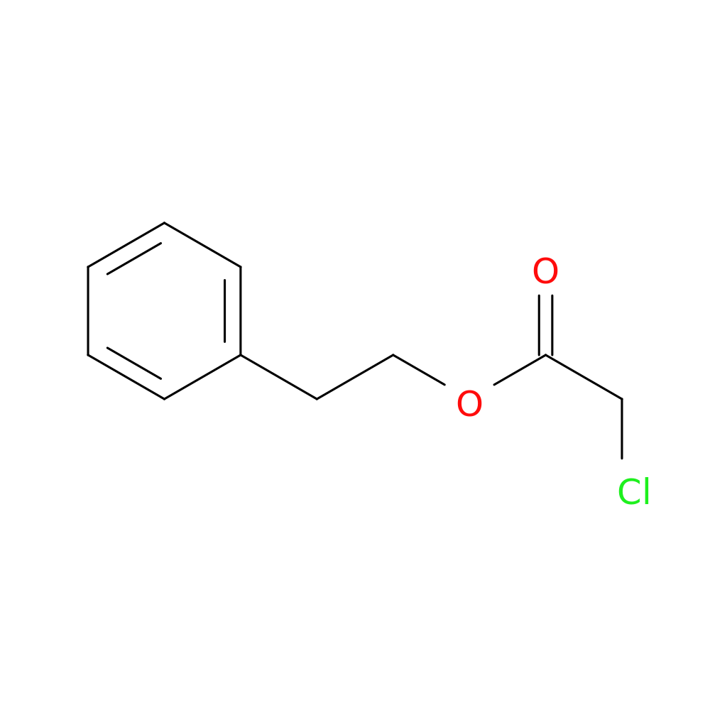 Phenethyl 2-chloroacetate