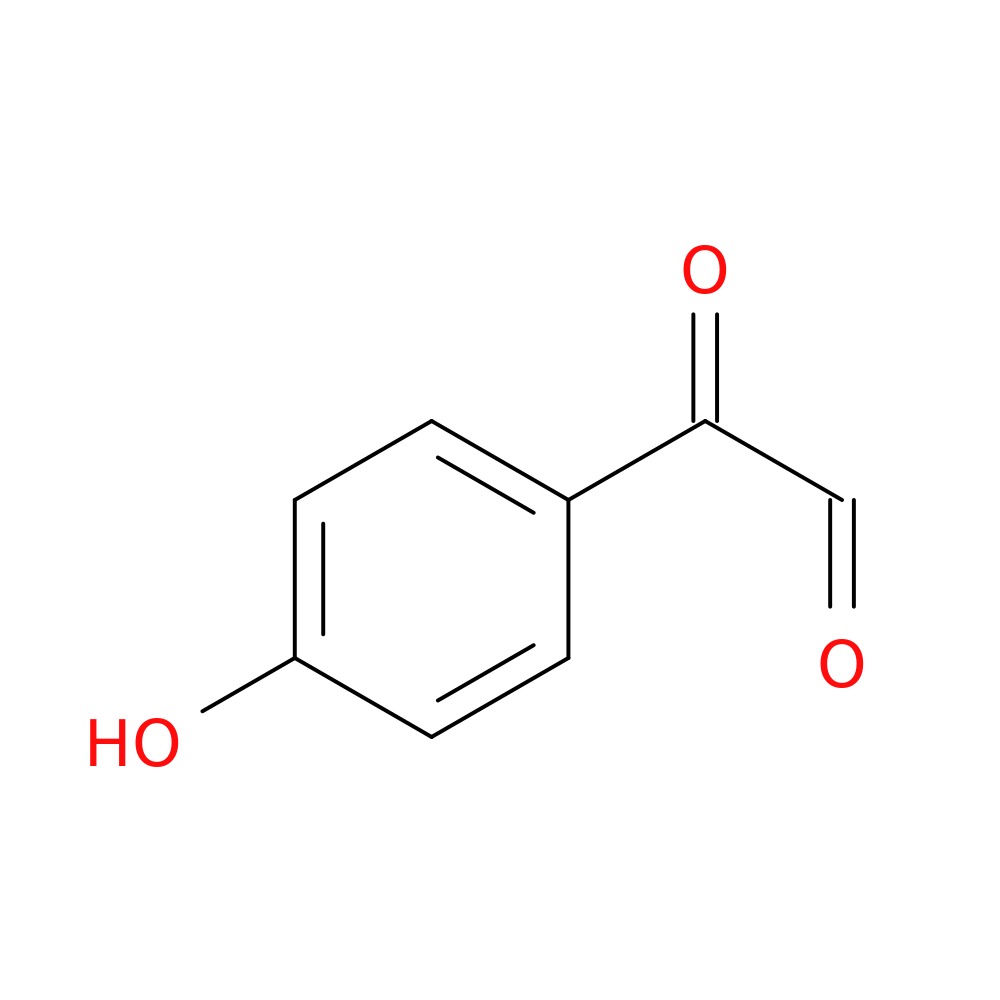 4-Hydroxyphenyl glyoxal