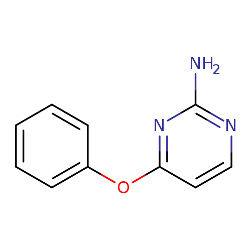 4-Phenoxypyrimidin-2-amine