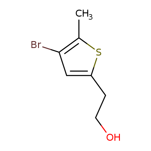 2-Thiopheneethanol, 4-bromo-5-methyl-