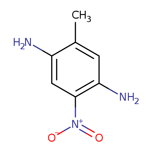 2-Methyl-5-nitrobenzene-1,4-diamine