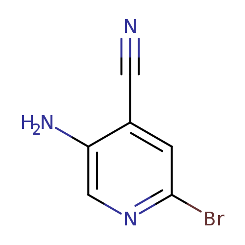 5-Amino-2-bromoisonicotinonitrile