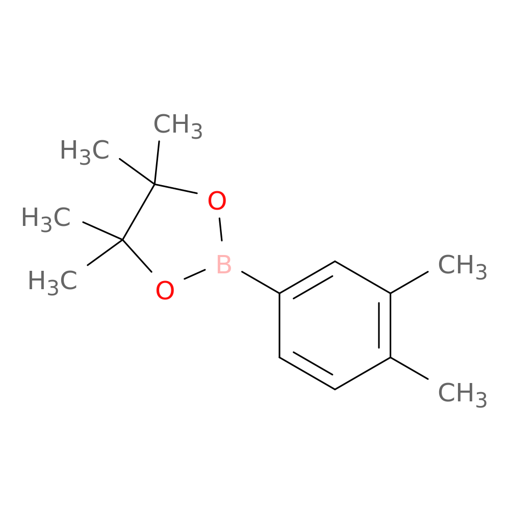 2-(3,4-Dimethylphenyl)-4,4,5,5-tetramethyl-1,3,2-dioxaborolane