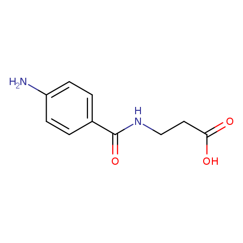 N-(4-Aminobenzoyl)-beta-alanine