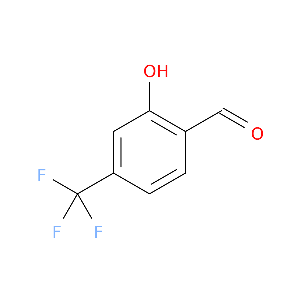 2-Hydroxy-4-(trifluoromethyl)benzaldehyde