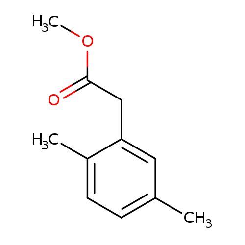 (2,5-Dimethylphenyl)acetic acid methyl ester