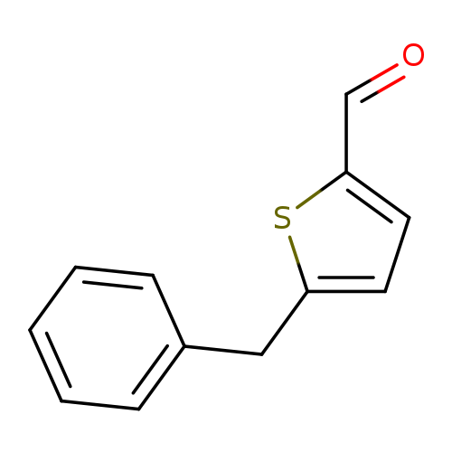 5-Benzylthiophene-2-carbaldehyde