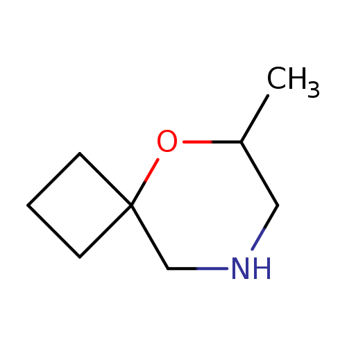 6-methyl-5-oxa-8-azaspiro[3.5]nonane
