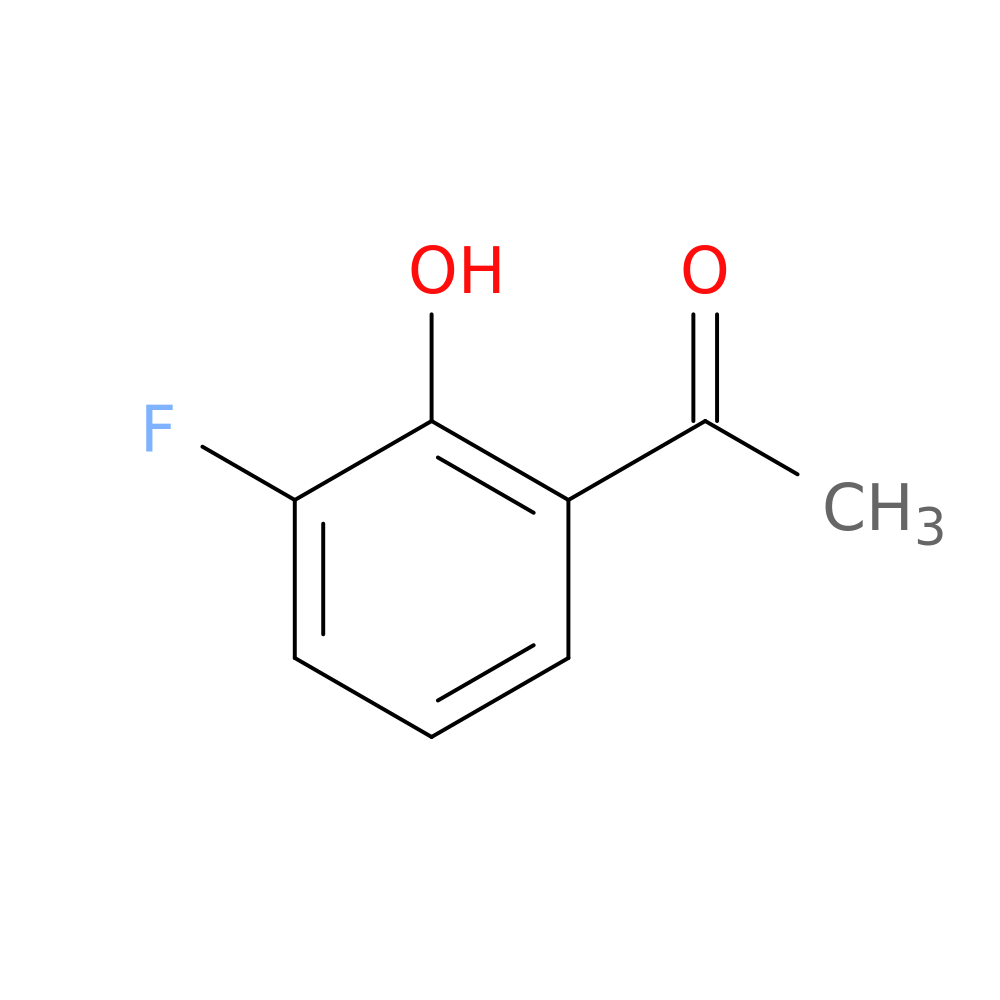 Ethanone, 1-(3-fluoro-2-hydroxyphenyl)-