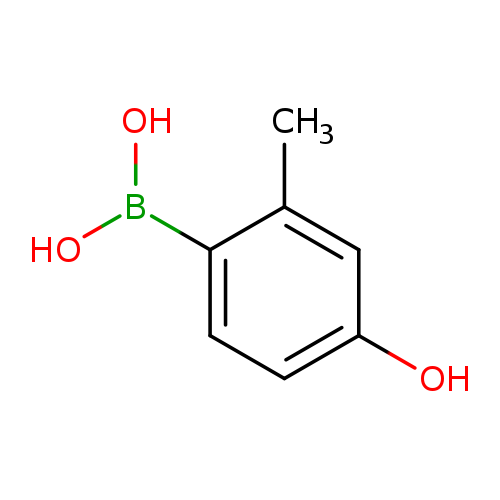 (4-Hydroxy-2-methyl)phenylboronic acid