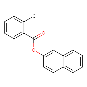 2-naphthyl 2-methylbenzoate