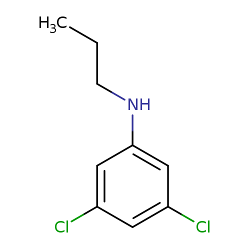 N-(3,5-Dichlorophenyl)-n-propylamine