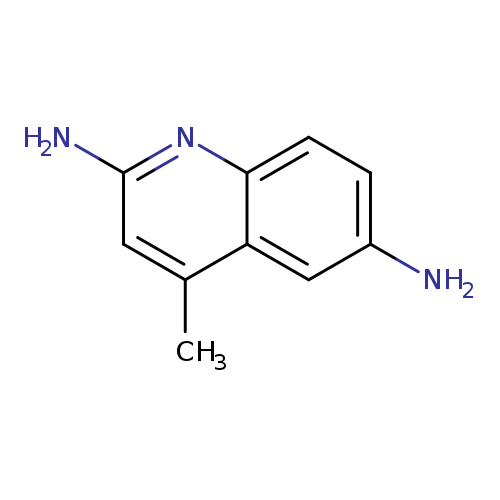 4-methylquinoline-2,6-diamine