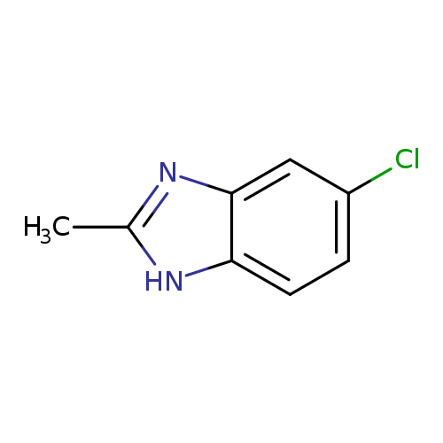 5-Chloro-2-methyl-1H-benzo[d]imidazole