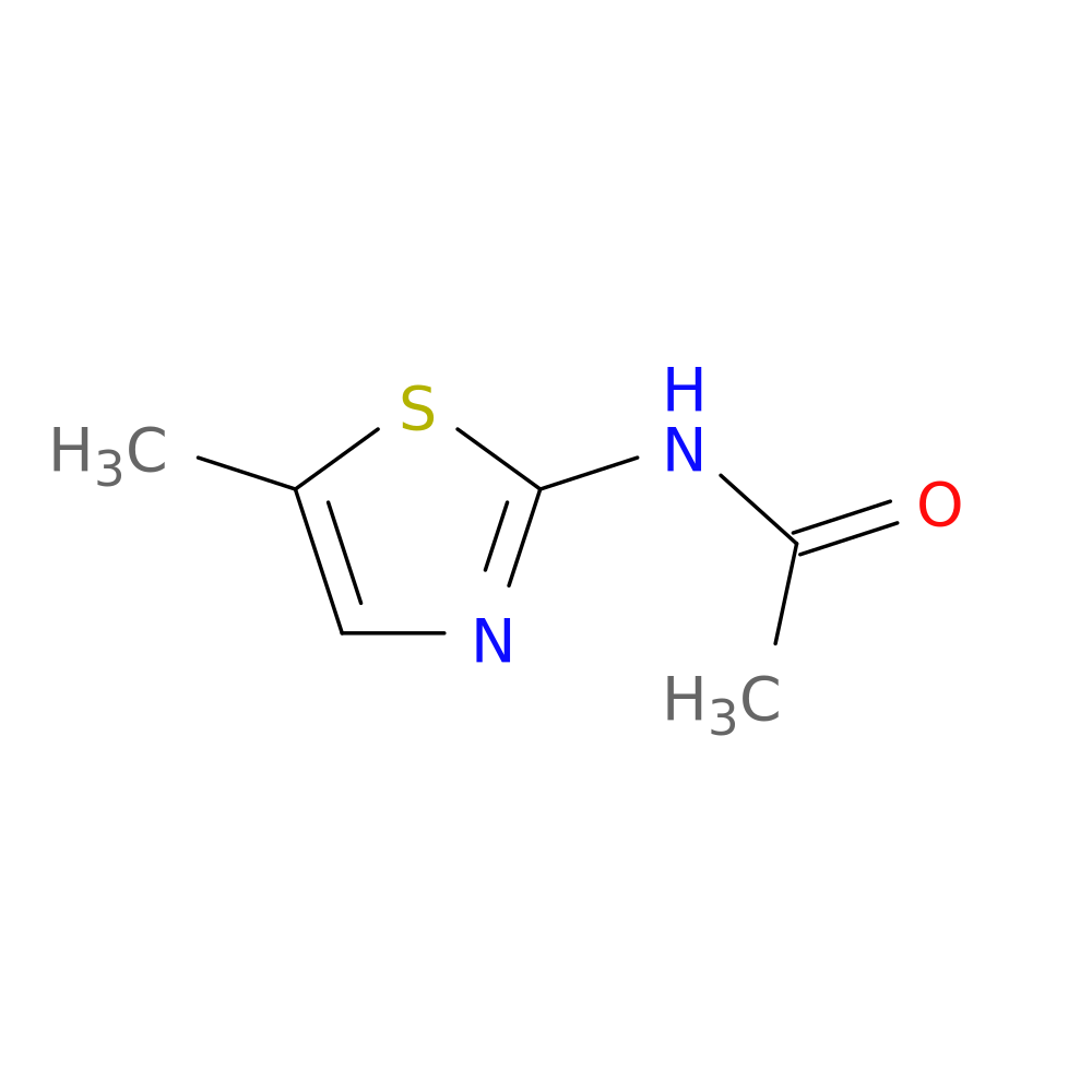 2-Acetamido-5-methylthiazole
