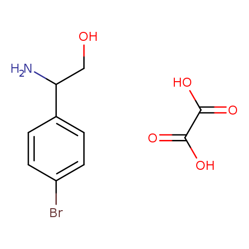 2-Amino-2-(4-bromophenyl)ethanol oxalate