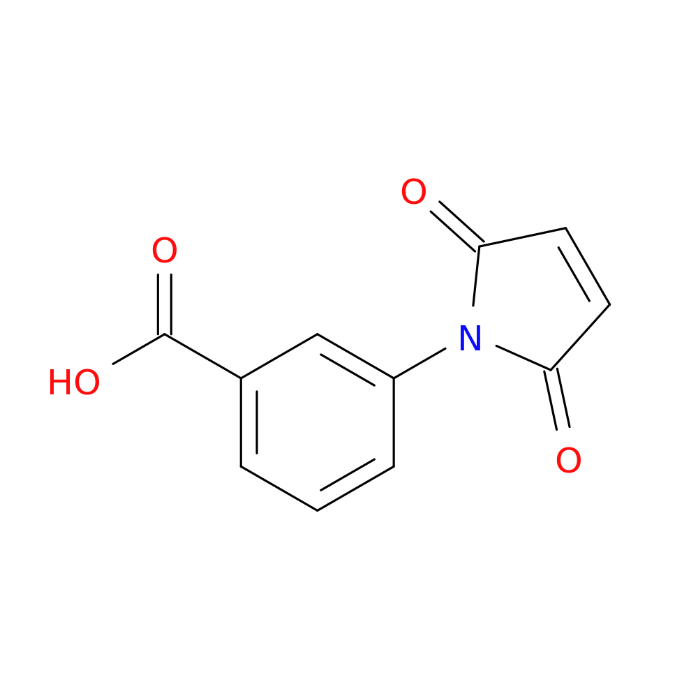 3-(2,5-Dioxo-2,5-dihydro-1H-pyrrol-1-yl)benzoic acid