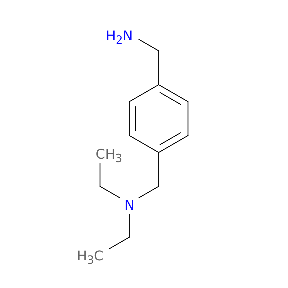(4-Aminomethylbenzyl)diethylamine