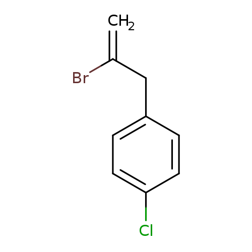 2-Bromo-3-(4-chlorophenyl)-1-propene