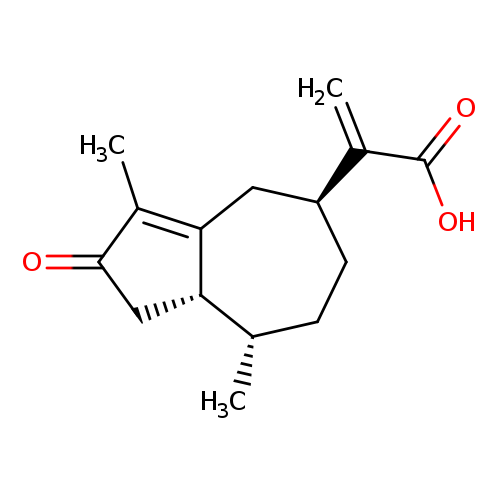 rupestonic acid