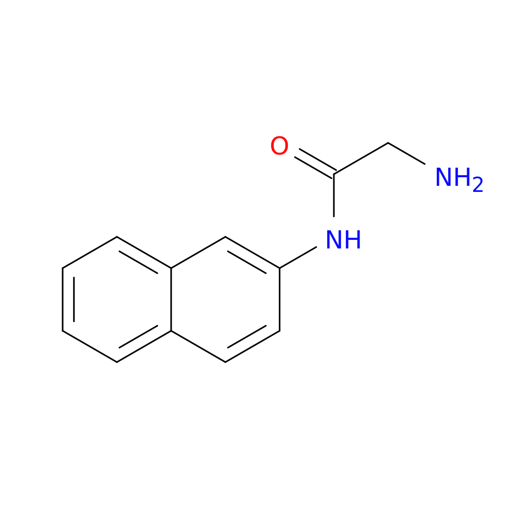2-Amino-N-(Naphthalen-2-Yl)Acetamide