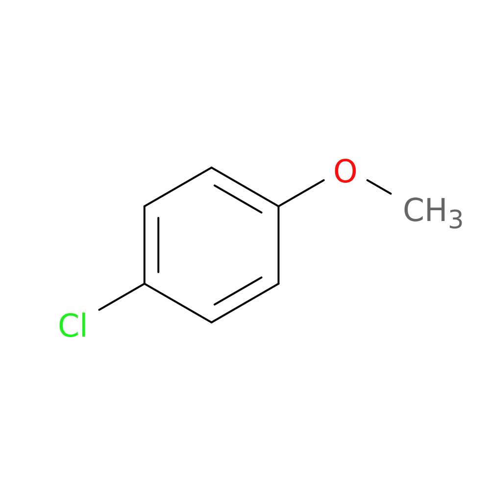1-Chloro-4-methoxybenzene