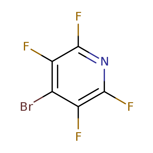 4-Bromo-2,3,5,6-tetrafluoropyridine