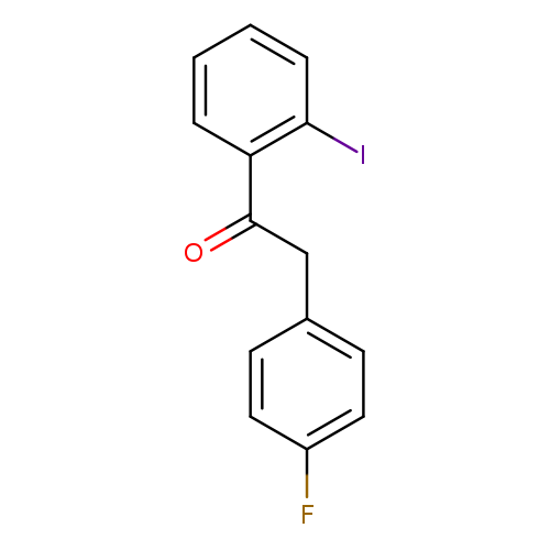 2-(4-Fluorophenyl)-2'-iodoacetophenone