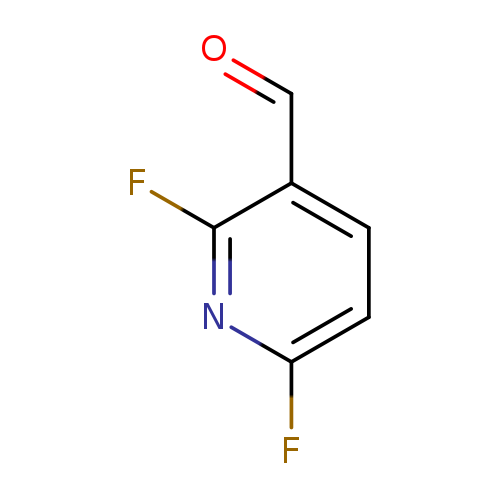 3-Pyridinecarboxaldehyde, 2,6-difluoro-